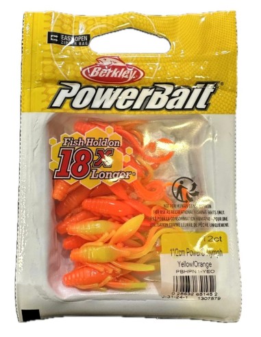 POWER BAIT BERKLEY POWERBAIT® POWER NYMPHS
