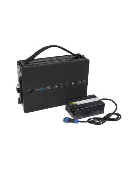 MOTOR + BATERIA ISARGY DRIVE 600 PACK 58 Ah