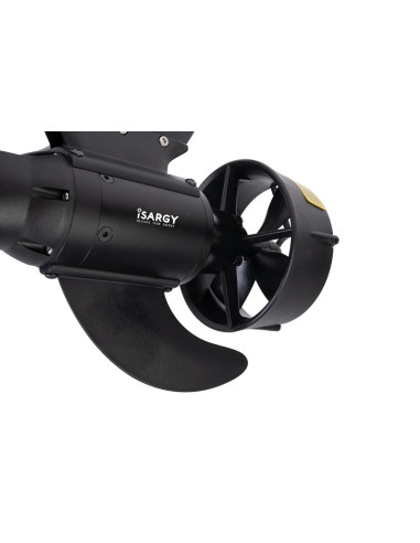 MOTOR + BATERIA ISARGY DRIVE 600 PACK 58 Ah