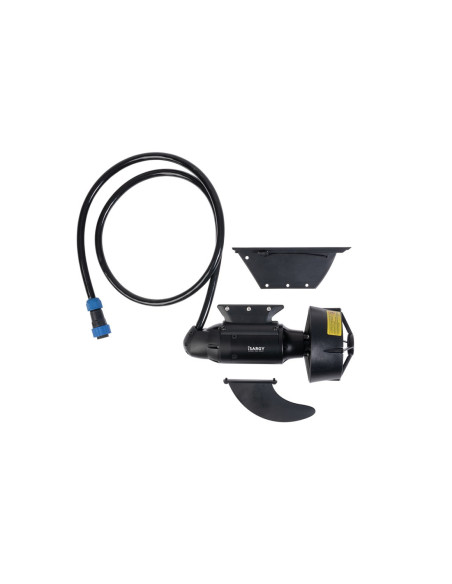 MOTOR + BATERIA ISARGY DRIVE 600 PACK 58 Ah