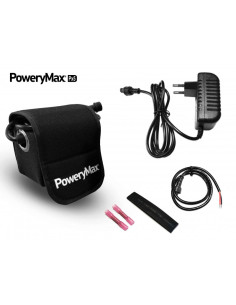 PACK PATO BORIKA + POWERY MAX PX5 SOPORTE RECTANGULAR 2