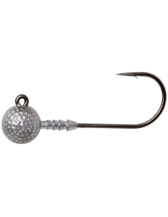 GOLF BALL MADCAT JIGHEAD 10/0 20G