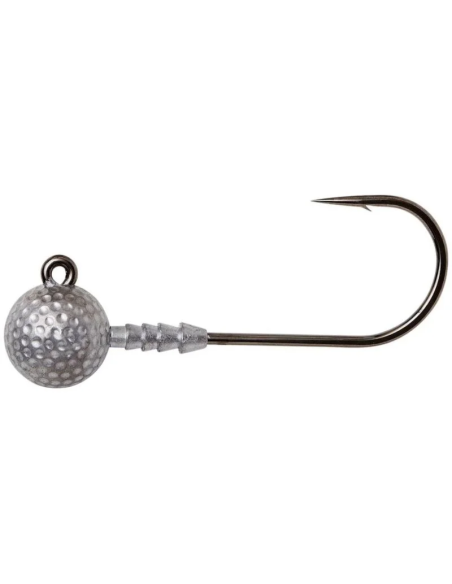 GOLF BALL MADCAT JIGHEAD 10/0 20G