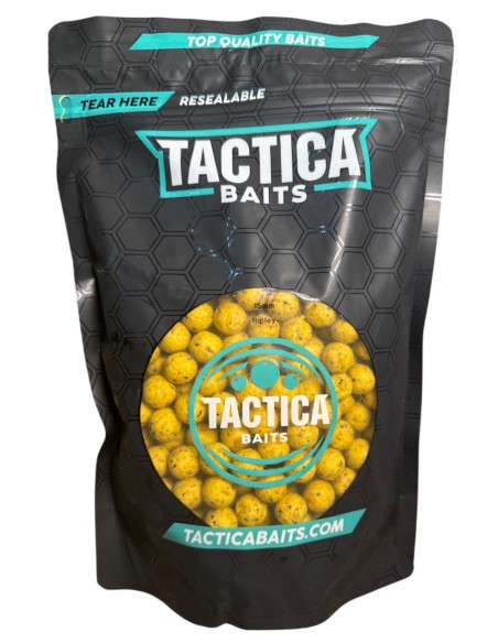 TACTICA BAITS BOILIE RIPLEY 15MM 1KG