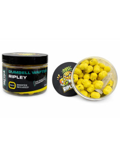 TACTICA BAITS RILPEY DUMBELL WAFTER FLUORO YELLOW 150ml