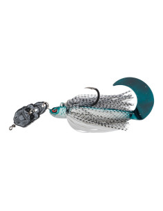 CHATTER MADCAT SKULL BLADE JIG XL 55G - 7/0 ROACH