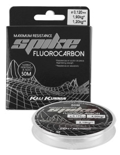 FLUOROCARBONO SPIKE 50M KALI KUNNAN