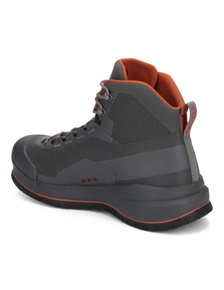 BOTAS SIMMS FLYWEIGHT FELT STEEL GREY