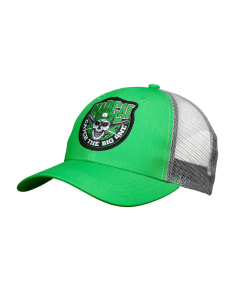 GORRA MADCAT ONE GREEN