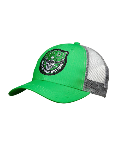 GORRA MADCAT ONE GREEN