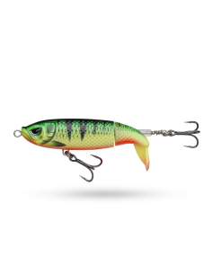 WHOPPER PLOPPER MADCAT 16CM - 55G FIRETIGER UV