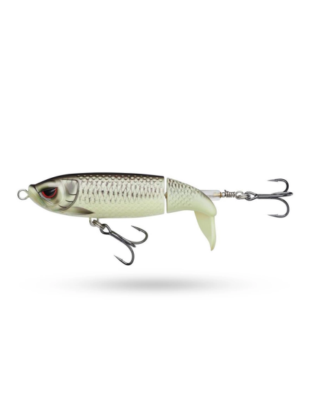 WHOPPER PLOPPER MADCAT 16CM - 55G GLOW