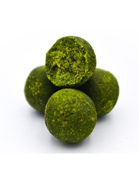 MASSIVE BAITS GREEN MULBERRY 24MM - 1KG