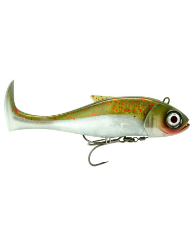 BLASTER SHAD Nº1 - 130MM