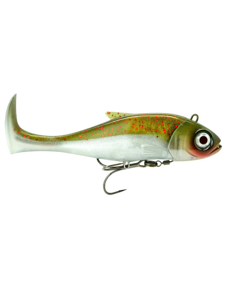 BLASTER SHAD Nº2 - 160MM