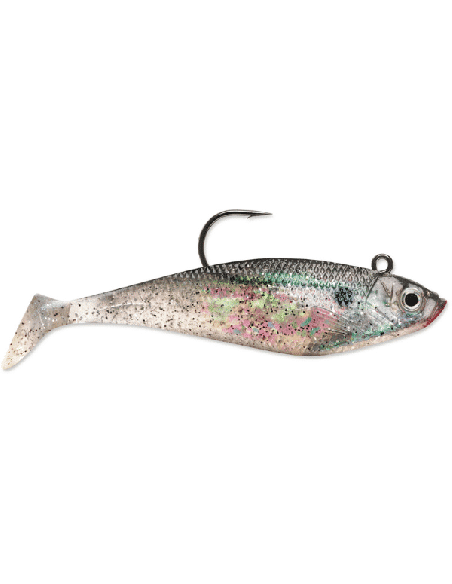 STORM WILDEYE SWIM SHAD - SHAD 13CM - 43G PACK 3