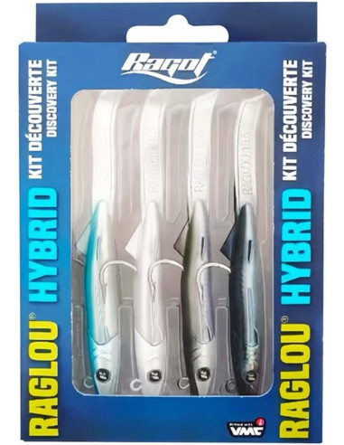 RAGLOU HYBRID KIT 85MM - 8.5G
