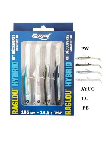 RAGLOU HYBRID KIT 85MM - 8.5G