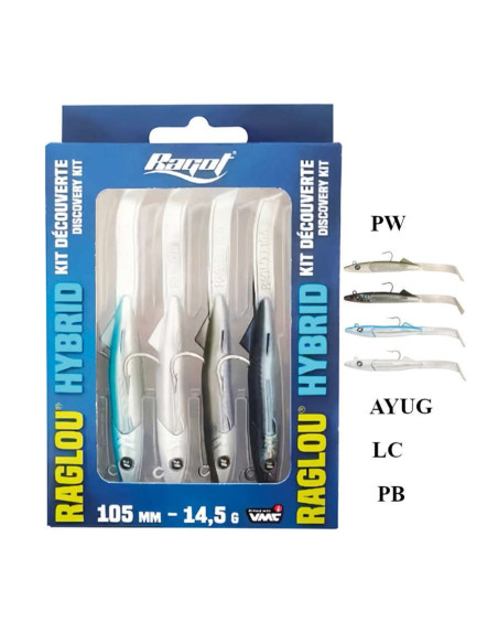 RAGLOU HYBRID KIT 85MM - 8.5G