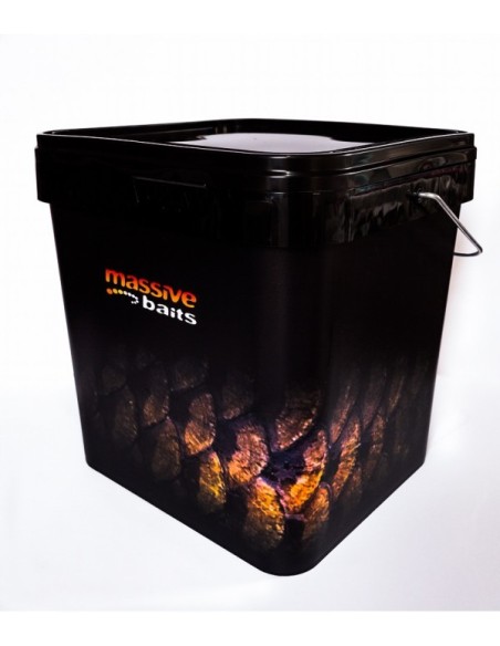 MASSIVE BAITS ECO BOILIES MULBERRY 18MM 10KG