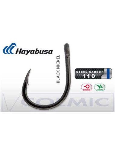 ANZUELO HAYABUSA LIVEBAIT 3/0