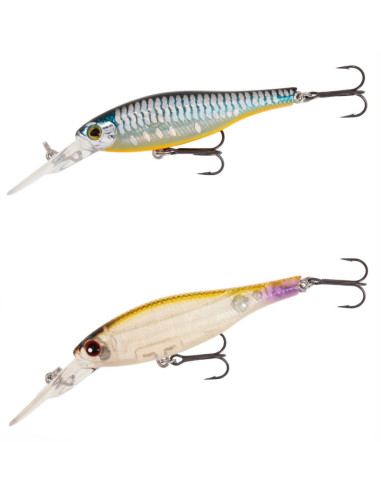 MIKADO WOBBLER EVO TWITCH 70mm - 7.5g SUSPENDING