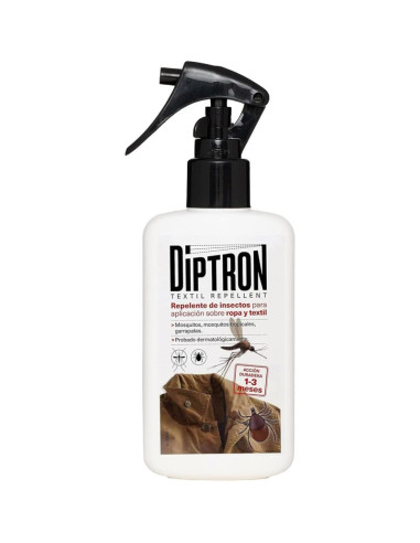 DIPTRON REPELENTE GARRAPATAS Y MOSQUITOS