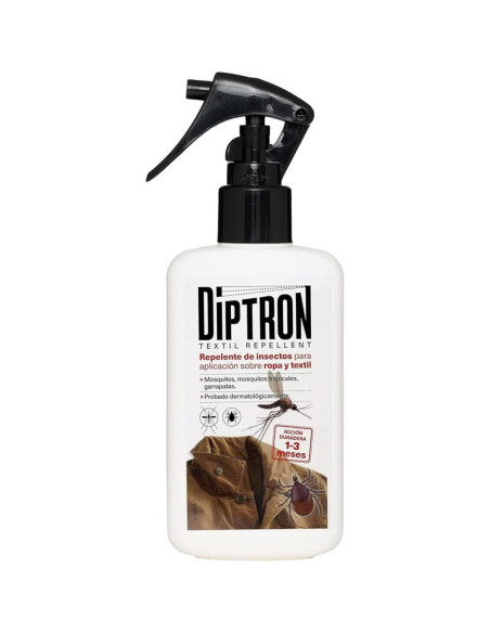 DIPTRON REPELENTE GARRAPATAS Y MOSQUITOS