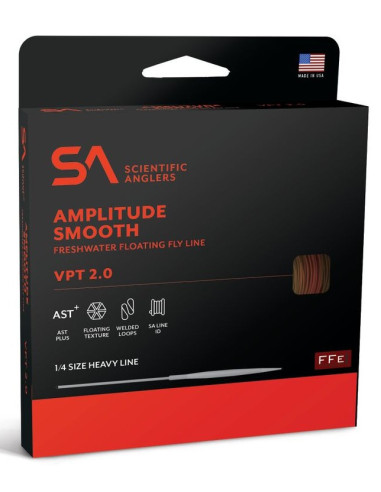 LÍNEA SCIENTIFIC ANGLERS AMPLITUDE SMOOTH VPT 2.0 WF3