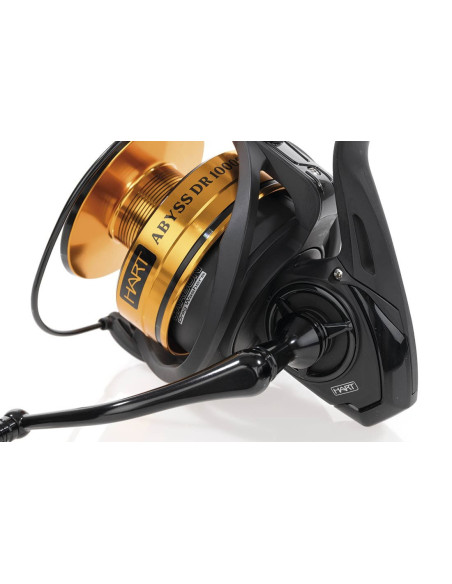 CARRETE HART ABYSS DR 10000