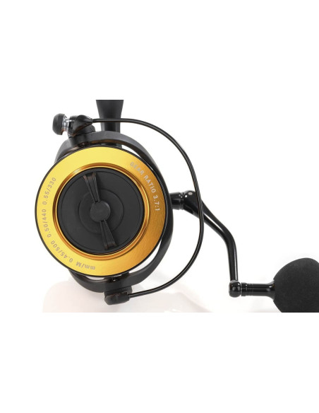 CARRETE HART ABYSS DR 10000