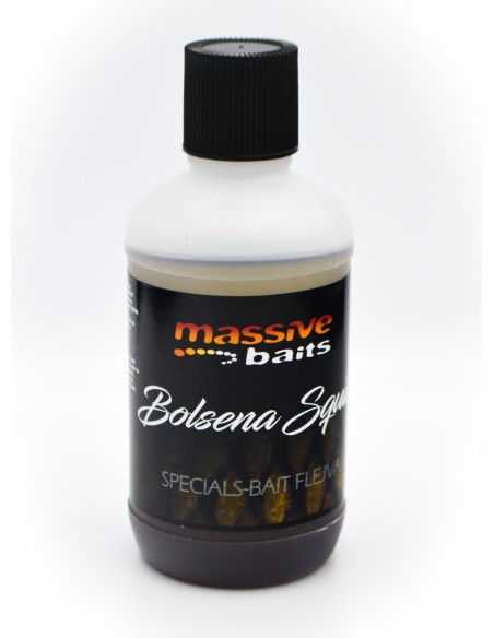 MASSIVE BAITS BAIT FLEJVA BOLSENA SQUID 100 ml