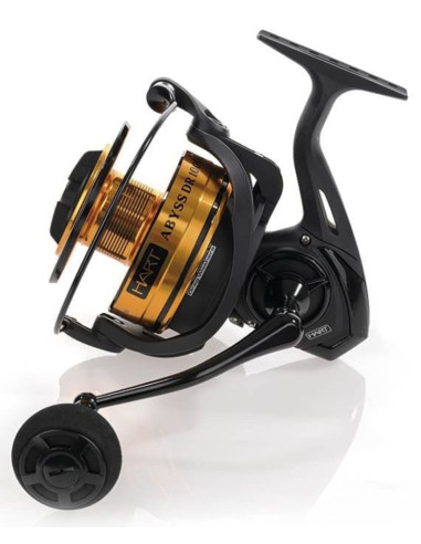 CARRETE HART ABYSS DR 10000