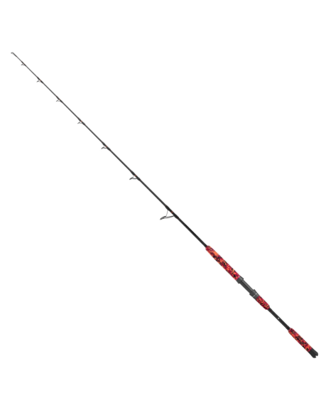 CAÑA MIKADO RED CAT H SPIN 210