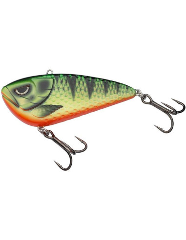 MADCAT VIB LURE 10CM - 90G FIRETIGER UV