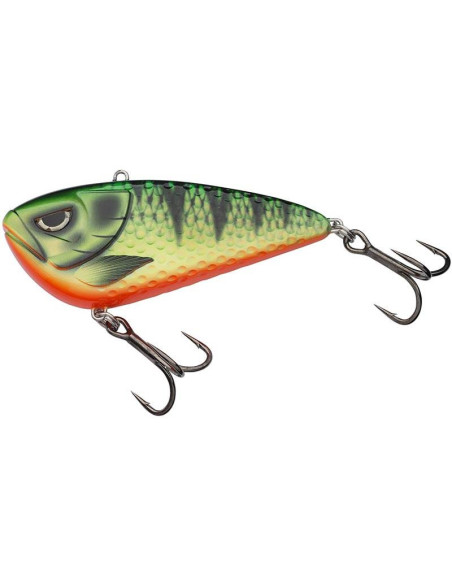 MADCAT VIB LURE 10CM - 90G FIRETIGER UV