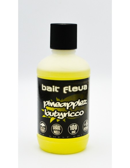 MASSIVE BAITS BAIT FLEJVA PINEAPPLEZ BUTYRICCO 100ML