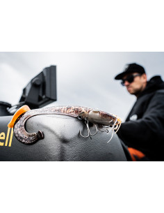 SILURO FOX RAGE ULTRA NATRURAL REPLICANT 15CM - 51G 2