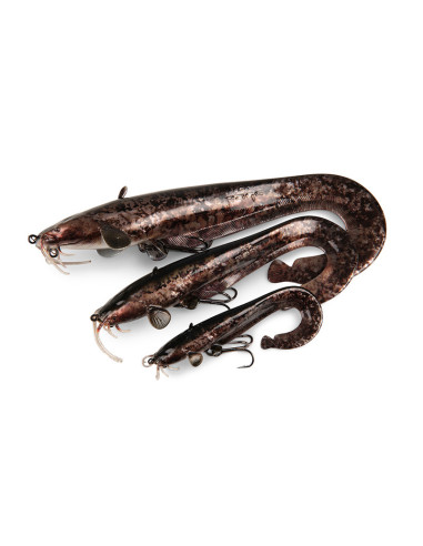 SILURO FOX RAGE ULTRA NATRURAL REPLICANT 15CM - 51G