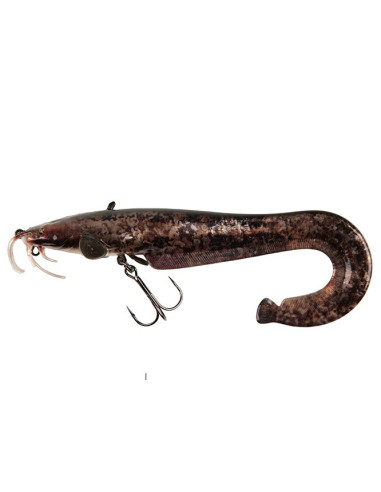 SILURO FOX RAGE ULTRA NATRURAL REPLICANT 15CM - 51G