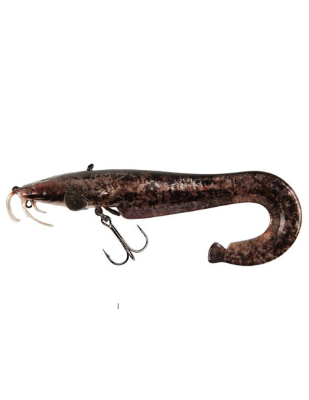 SILURO FOX RAGE ULTRA NATRURAL REPLICANT 15CM - 51G