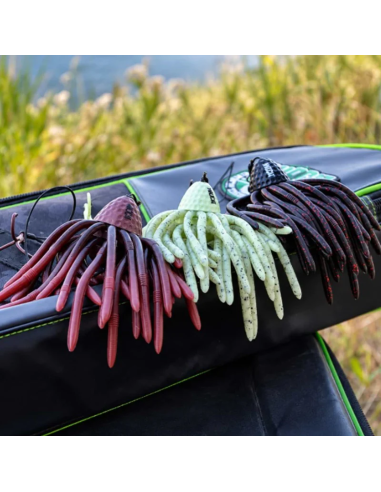 MADCAT WORMS TEASER 150GR BLACK