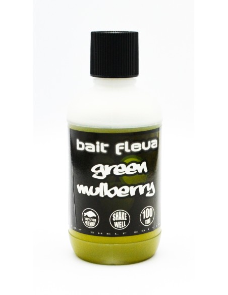 MASSIVE BAITS BAIT FLEJVA GREEN MULBERRY 100ML