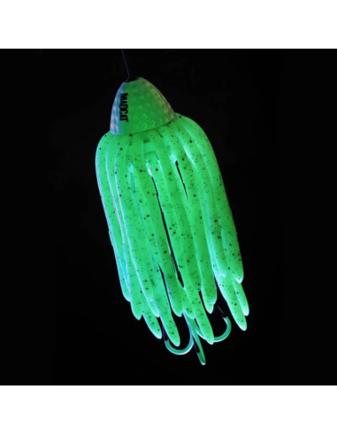 MADCAT WORMS TEASER 150GR GLOW IN THE DARK