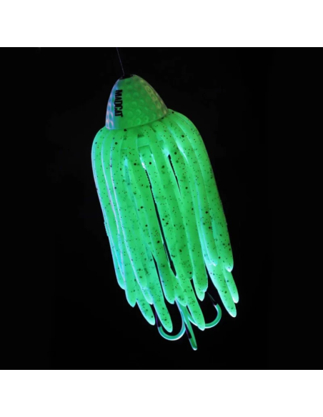 MADCAT WORMS TEASER 150GR GLOW IN THE DARK