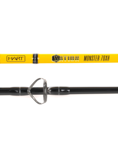 CAÑA HART NATION MONSTER 2.13M / 60-160G