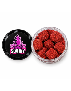 TACTICA BAITS HI-VIZ PELLETS SQUIDY