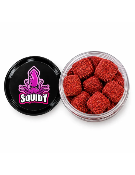 TACTICA BAITS HI-VIZ PELLETS SQUIDY