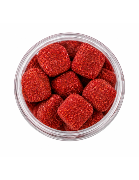 TACTICA BAITS HI-VIZ PELLETS SQUIDY
