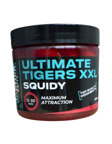 TACTICA BAITS SQUIDY ULTIMATE TIGER XXL